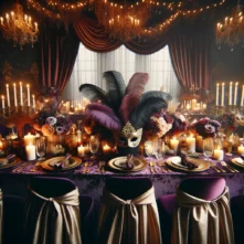 Masquerade Ball Party