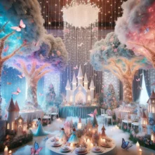 Fantasy Fairy Tale Party