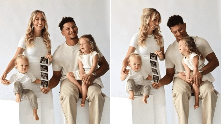 Brittany Mahomes Is Expecting, She Posted on Instagram